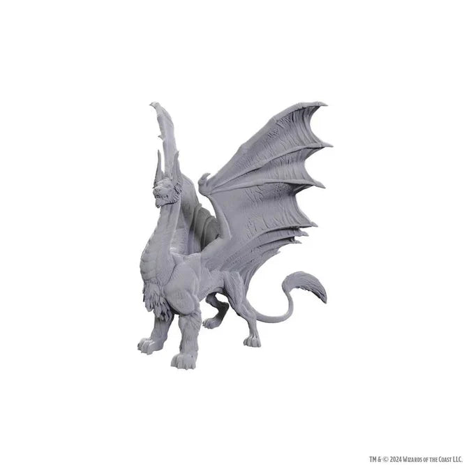 D&D Nolzur's Marvelous Unpainted Miniatures: Liondrake - Tabletop Gaming