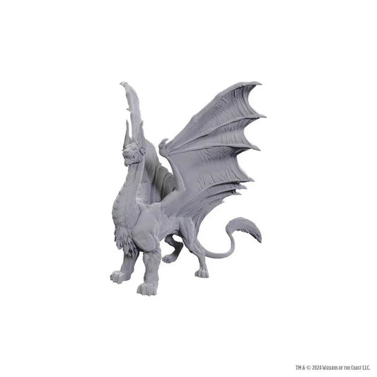 D&D Nolzur's Marvelous Unpainted Miniatures: Liondrake - Tabletop Gaming