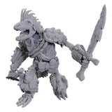 D&D Nolzur's Marvelous Unpainted Miniatures: Lizardfolk Skeleton - Tabletop Gaming