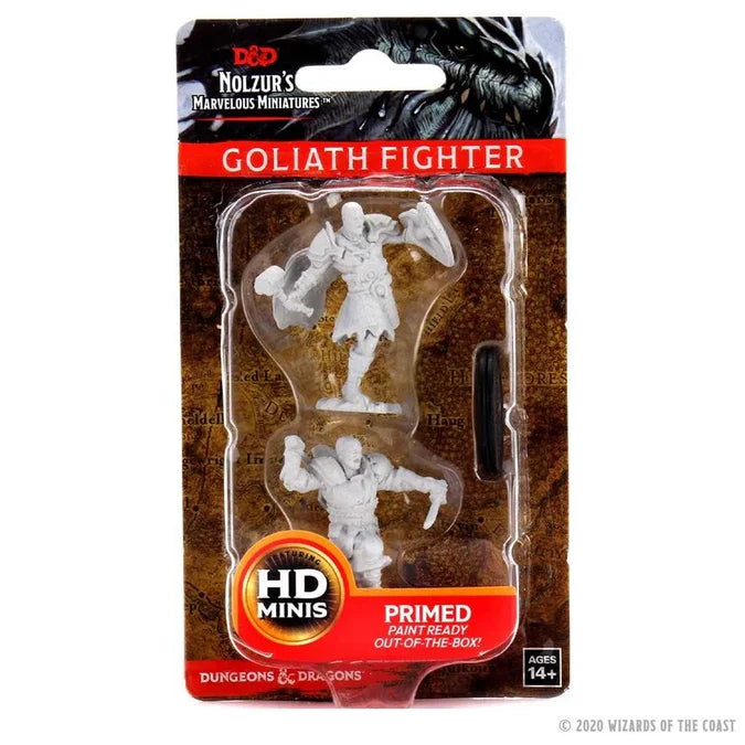 D&D Nolzur's Marvelous Unpainted Miniatures: Male Goliath Fighter - Tabletop Gaming