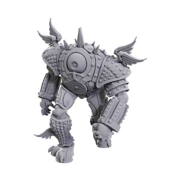 D&D Nolzur's Marvelous Unpainted Miniatures: Marut - Tabletop Gaming