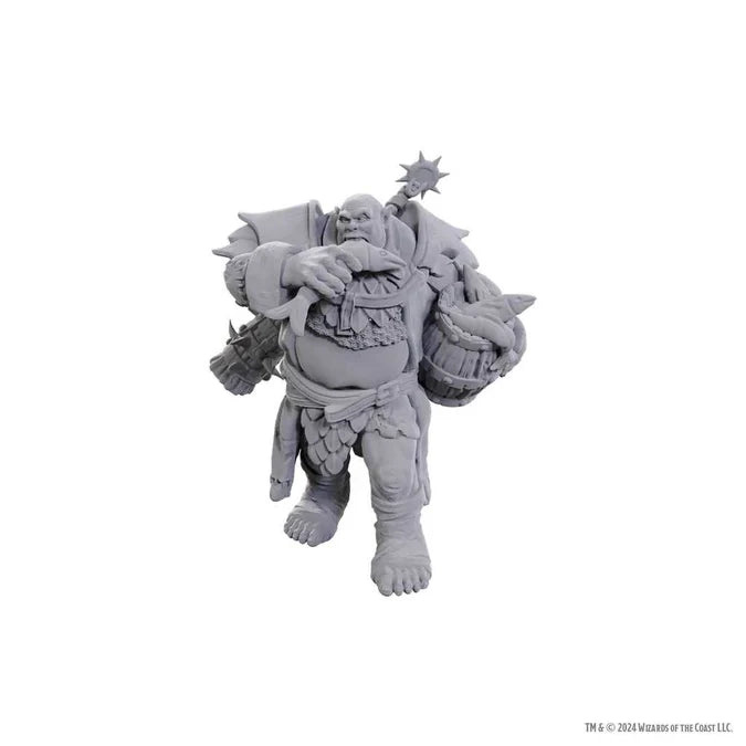 D&D Nolzur's Marvelous Unpainted Miniatures: Ogre Soldier - Tabletop Gaming