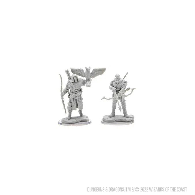 D&D Nolzur's Marvelous Unpainted Miniatures: Orc Ranger Male 3 - Tabletop Gaming