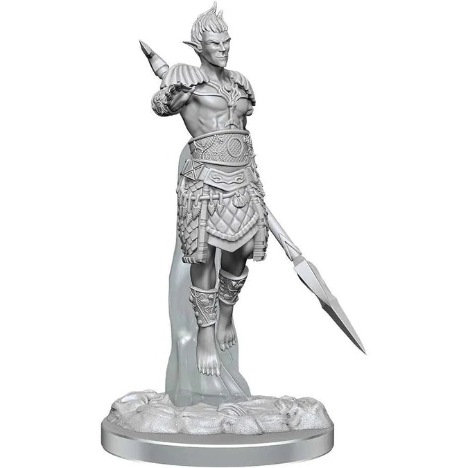 D&D Nolzur's Marvelous Unpainted Miniatures: Sea Elf Fighters - Tabletop Gaming