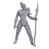 D&D Nolzur's Marvelous Unpainted Miniatures: Sea Elf Leader - Tabletop Gaming