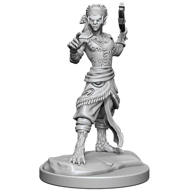 D&D Nolzur's Marvelous Unpainted Miniatures: Shifter Fighter - Tabletop Gaming