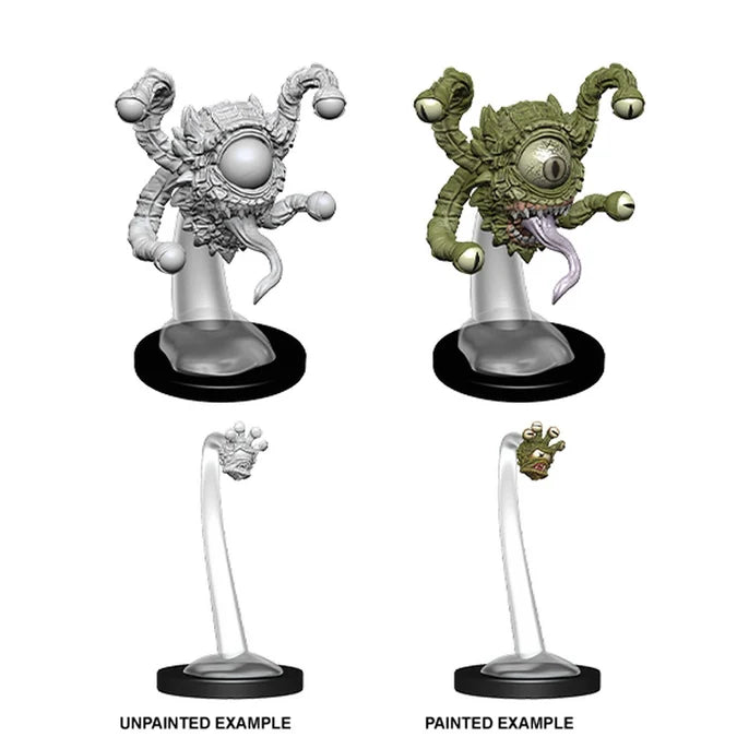 D&D Nolzur's Marvelous Unpainted Miniatures: Spectator & Gazers - Tabletop Gaming