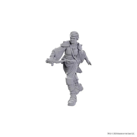 D&D Nolzur's Marvelous Unpainted Miniatures: Swashbuckler - Tabletop Gaming