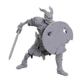 D&D Nolzur's Marvelous Unpainted Miniatures: Tiefling Skeleton - Tabletop Gaming