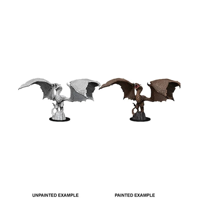 D&D Nolzur's Marvelous Unpainted Miniatures: Wyvern - Tabletop Gaming