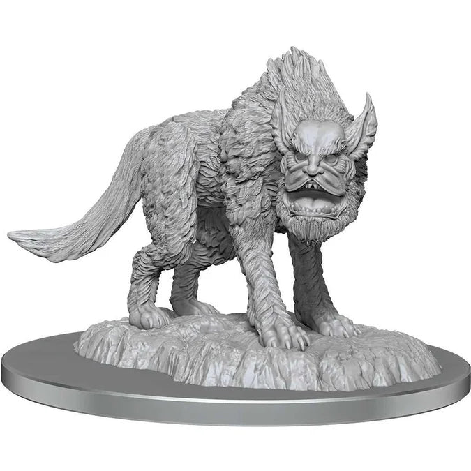 D&D Nolzur's Marvelous Unpainted Miniatures: Yeth Hound - Tabletop Gaming
