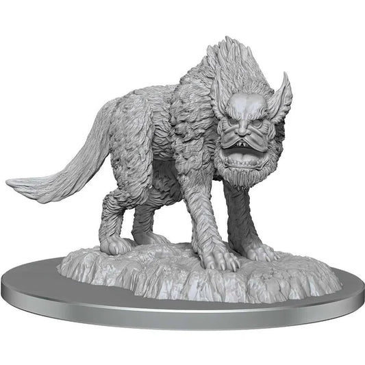 D&D Nolzur's Marvelous Unpainted Miniatures: Yeth Hound - Tabletop Gaming