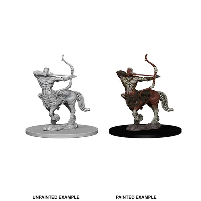 D&D Unpainted Miniatures: Centaur - Tabletop Gaming