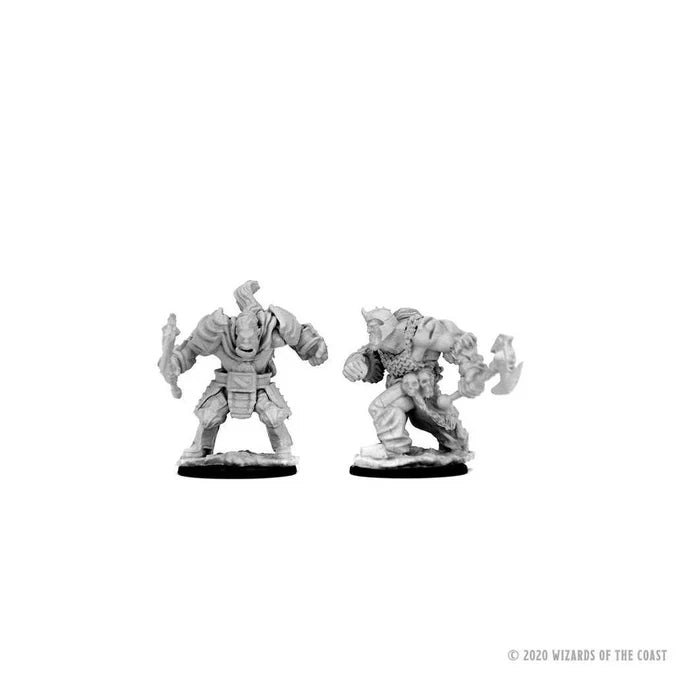 D&D Unpainted Miniatures: Orcs 3 - Tabletop Gaming