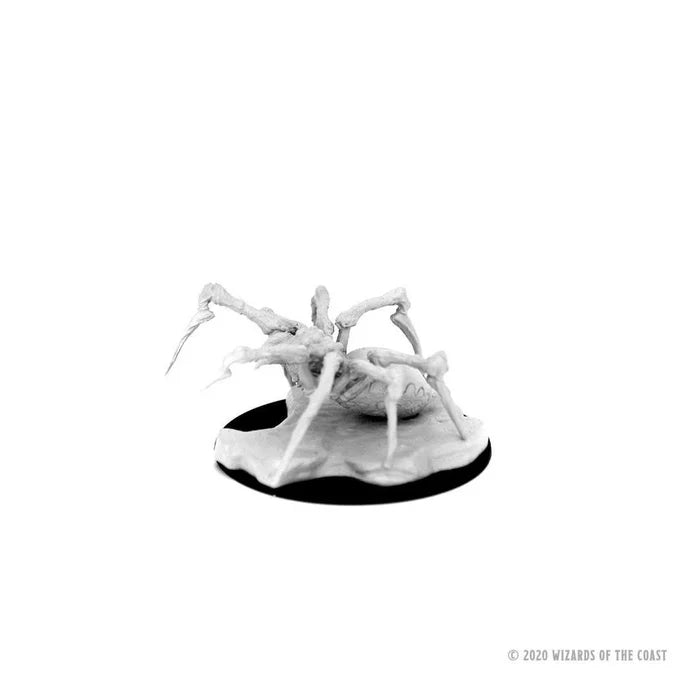 D&D Unpainted Miniatures: Phase Spider Giant 3 - Tabletop Gaming