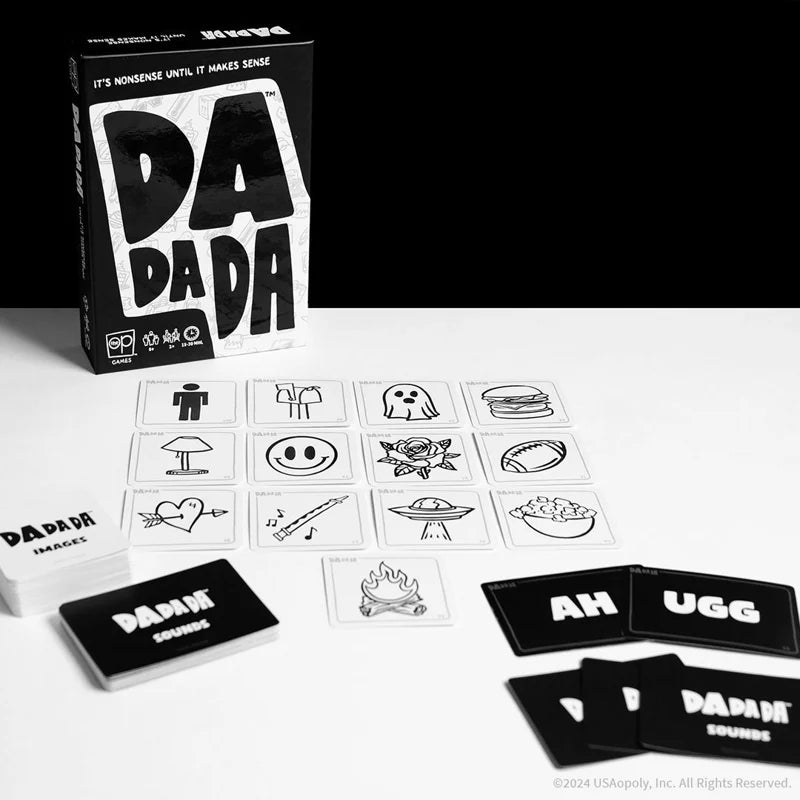 DaDaDa- Tabletop Gaming