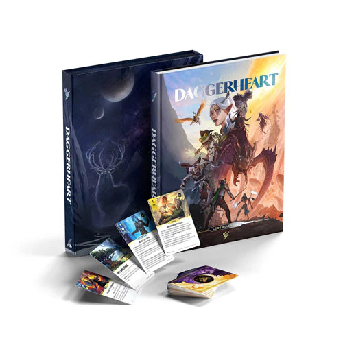 Daggerheart-Core-Set-Table Top Gaming 