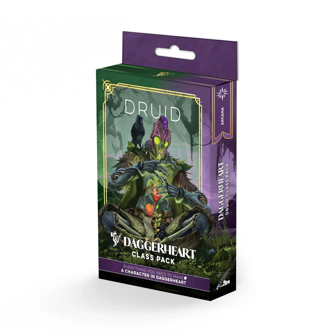 Daggerheart Class Pack: Druid- Table Top Gaming