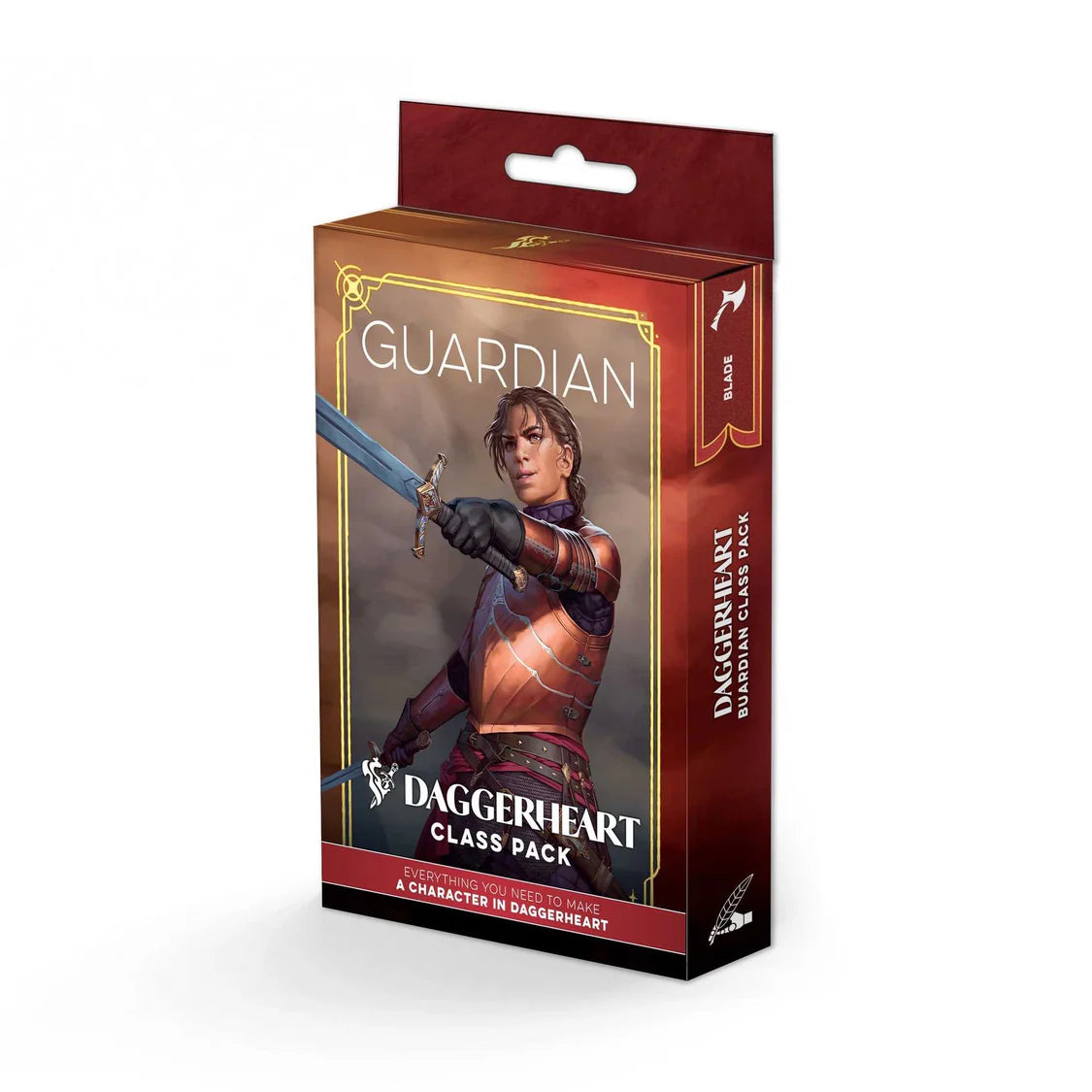 Daggerheart Class Pack: Guardian- Table Top Gaming
