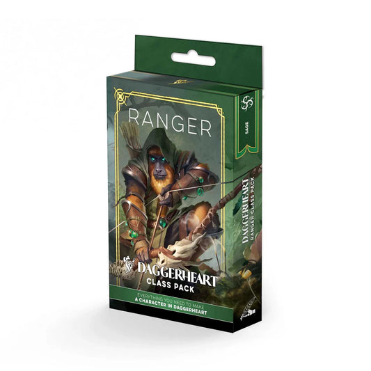 Daggerheart Class Pack: Ranger- Table Top Gaming