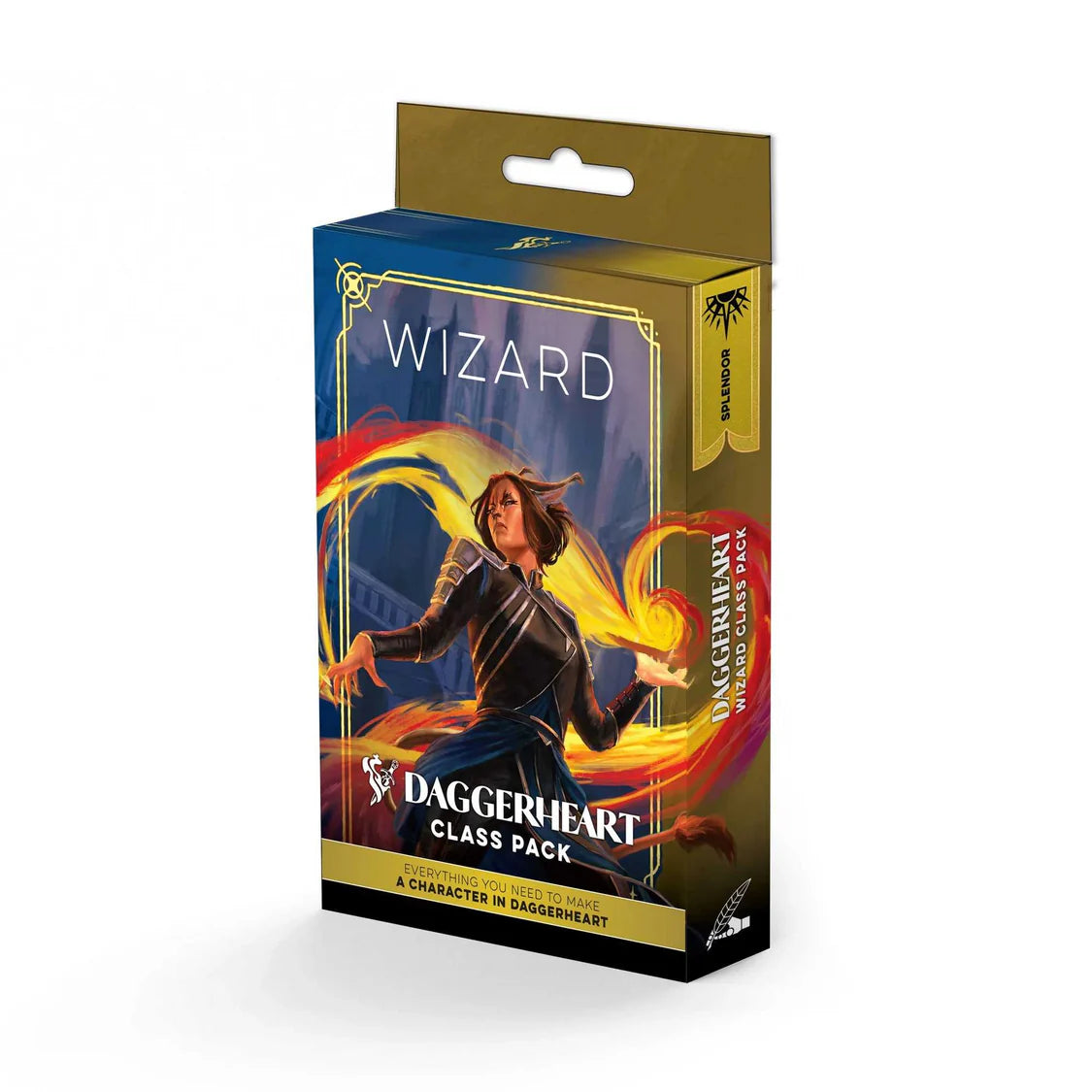Daggerheart Class Pack: Wizard- Table Top Gaming
