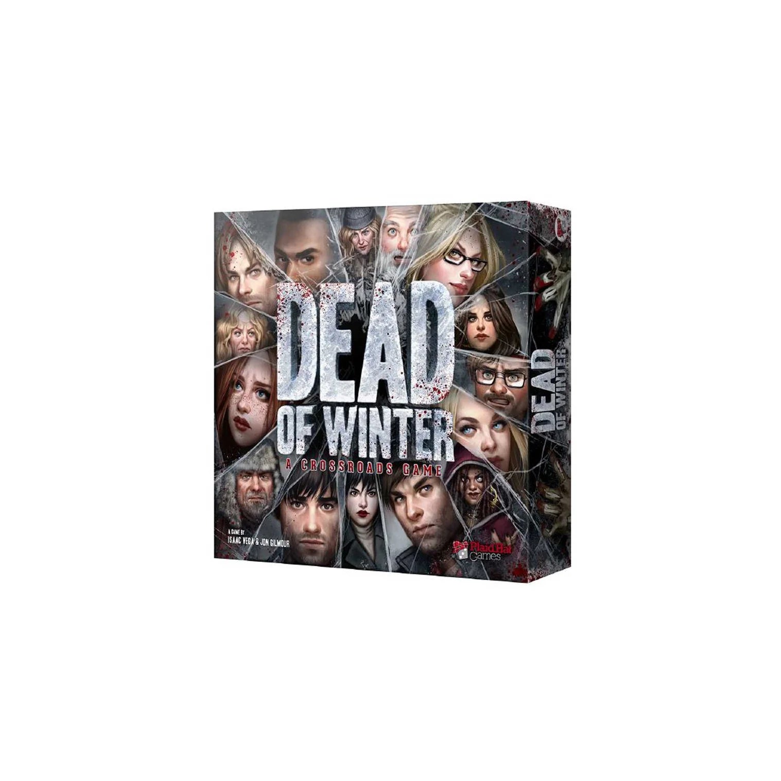 Dead of Winter A Crossroads Game Board Game - Tabletop Gaming