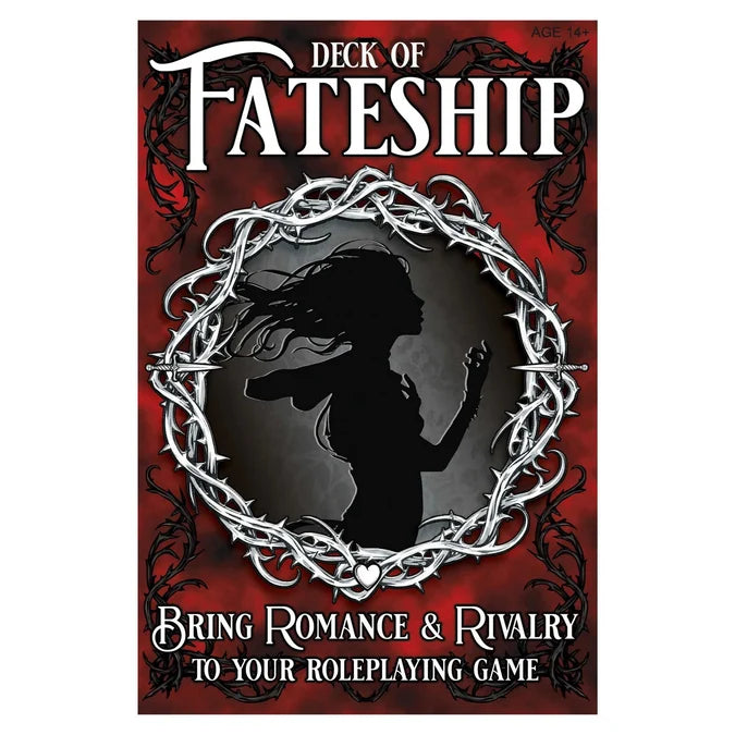 Deck of Fateships for Tabletop Roleplaying Games-Tabletop Gaming