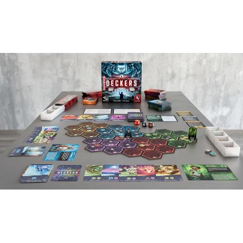 Deckers-Tabletop Gaming