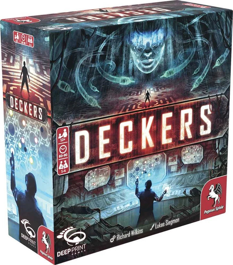 Deckers-Tabletop Gaming