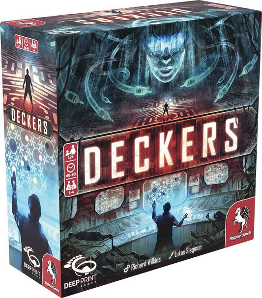 Deckers-Tabletop Gaming