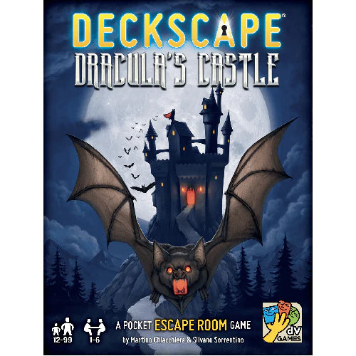 Deckscape-Draculas-Castle-Tabletop Gaming