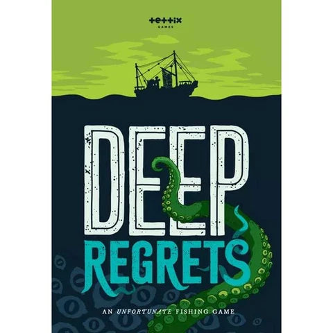 Deep Regrets-Tabletop Gaming
