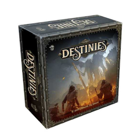 Destinies Board Game - Tabletop Gaming