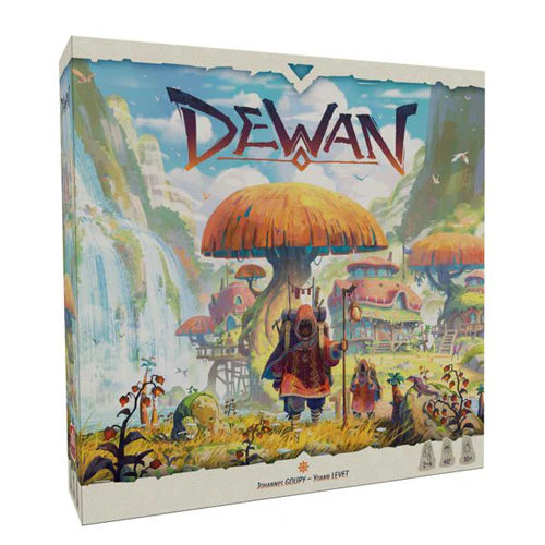 Dewan - Tabletop Gaming 