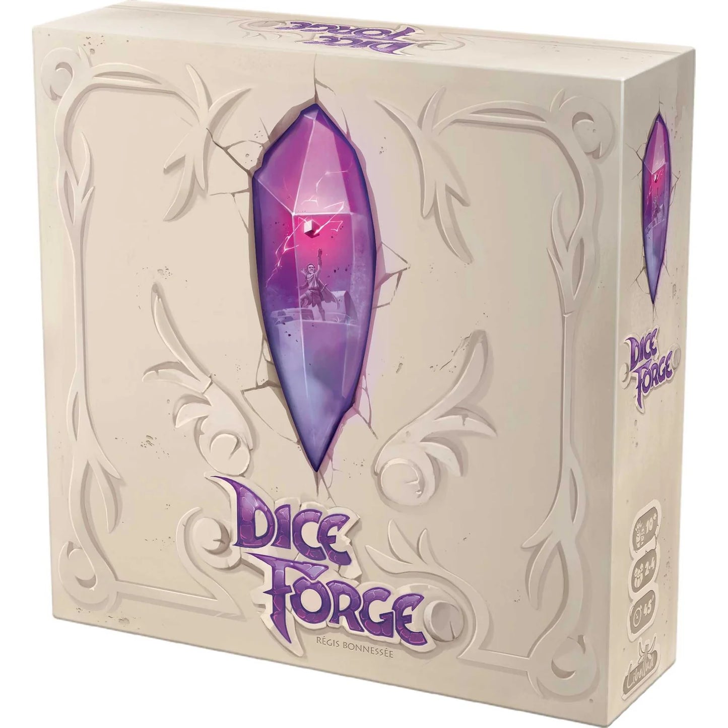Dice Forge Board Game - Tabletop Gaming