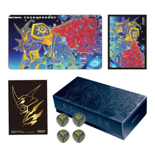 Digimon Card Game: Tamer's Evolution Box - Rise Of Digimon (PB-21)- Table top Gaming 
