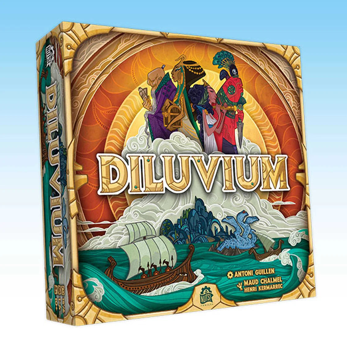 Diluvium-Tabletop Gaming