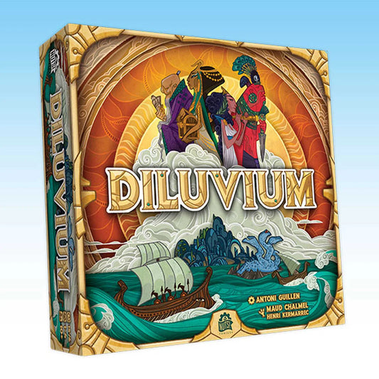 Diluvium-Tabletop Gaming