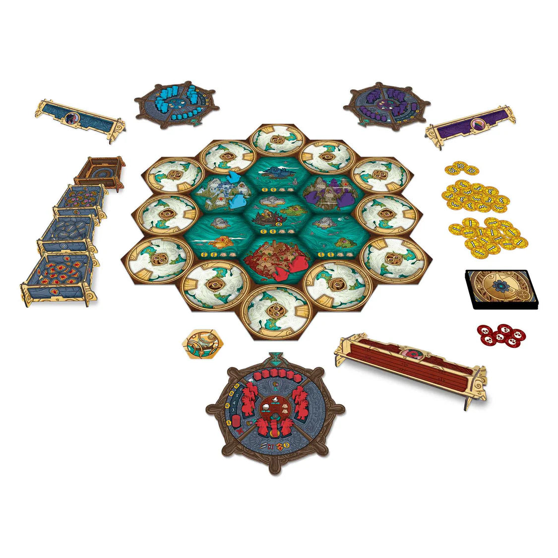 Diluvium-Tabletop Gaming