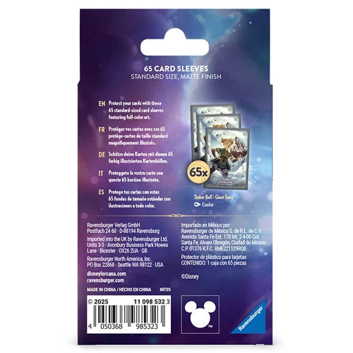 Disney-Lorcana-Reign-of-Jafar-Card-Tabletop Gaming