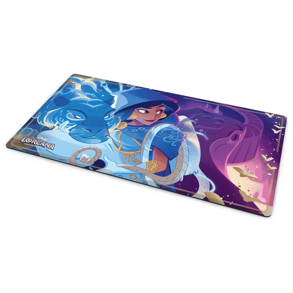 Disney Lorcana TCG - Playmat - Jasmine - Set 10-Tabletop Gaming