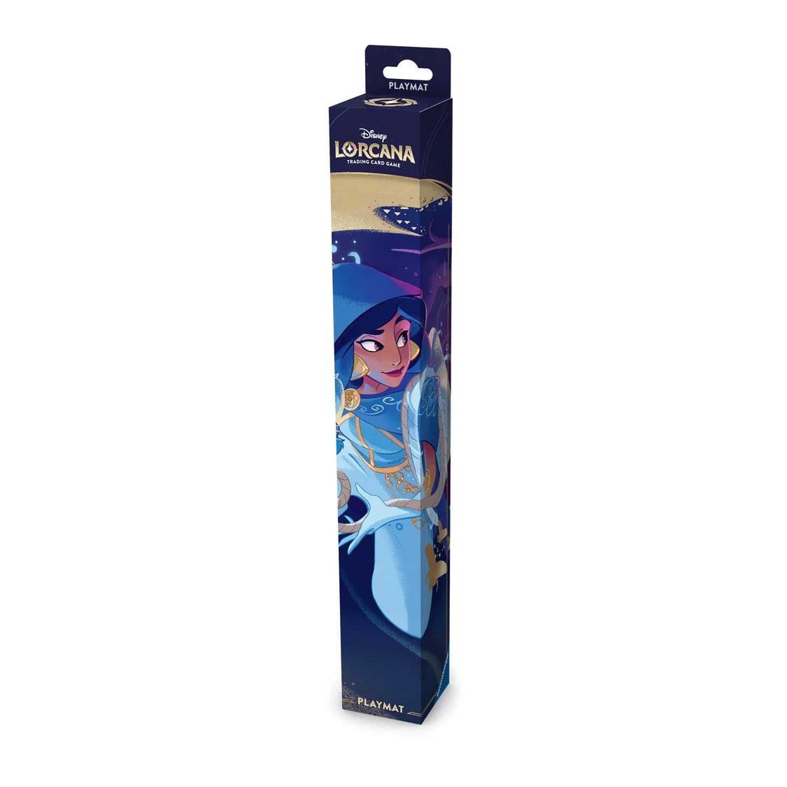 Disney Lorcana TCG - Playmat - Jasmine - Set 10-Tabletop Gaming