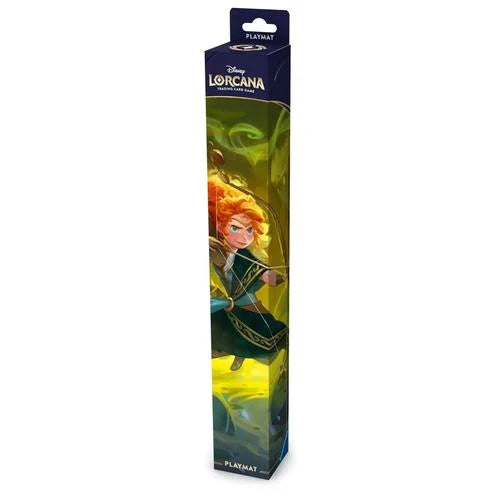 Disney Lorcana TCG - Playmat - Merida - Set 12-Tabletop Gaming