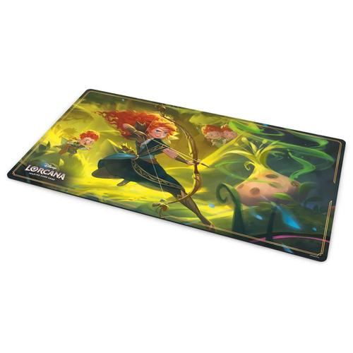 Disney Lorcana TCG - Playmat - Merida - Set 12-Tabletop Gaming