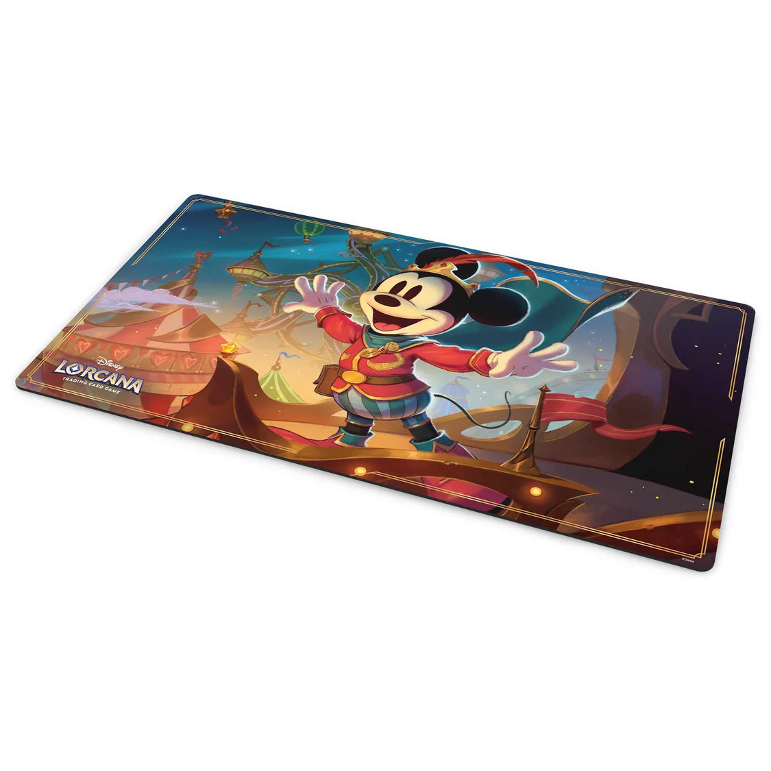 Disney Lorcana TCG - Playmat - Mickey - Set 10-Tabletop Gaming