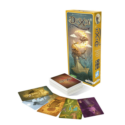 Dixit 5: Daydream- Table Top Gaming