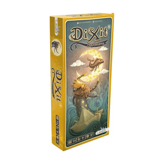 Dixit 5: Daydream- Table Top Gaming