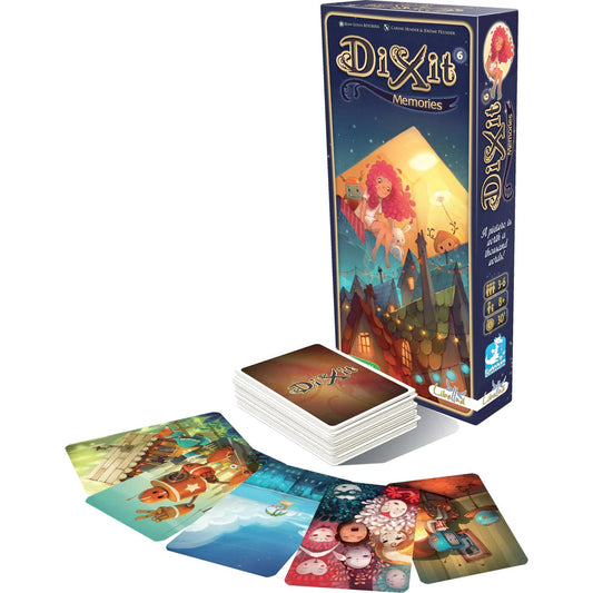 Dixit 6: Memories- Table Top Gaming