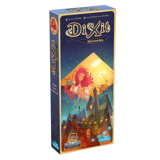 Dixit 6: Memories- Table Top Gaming