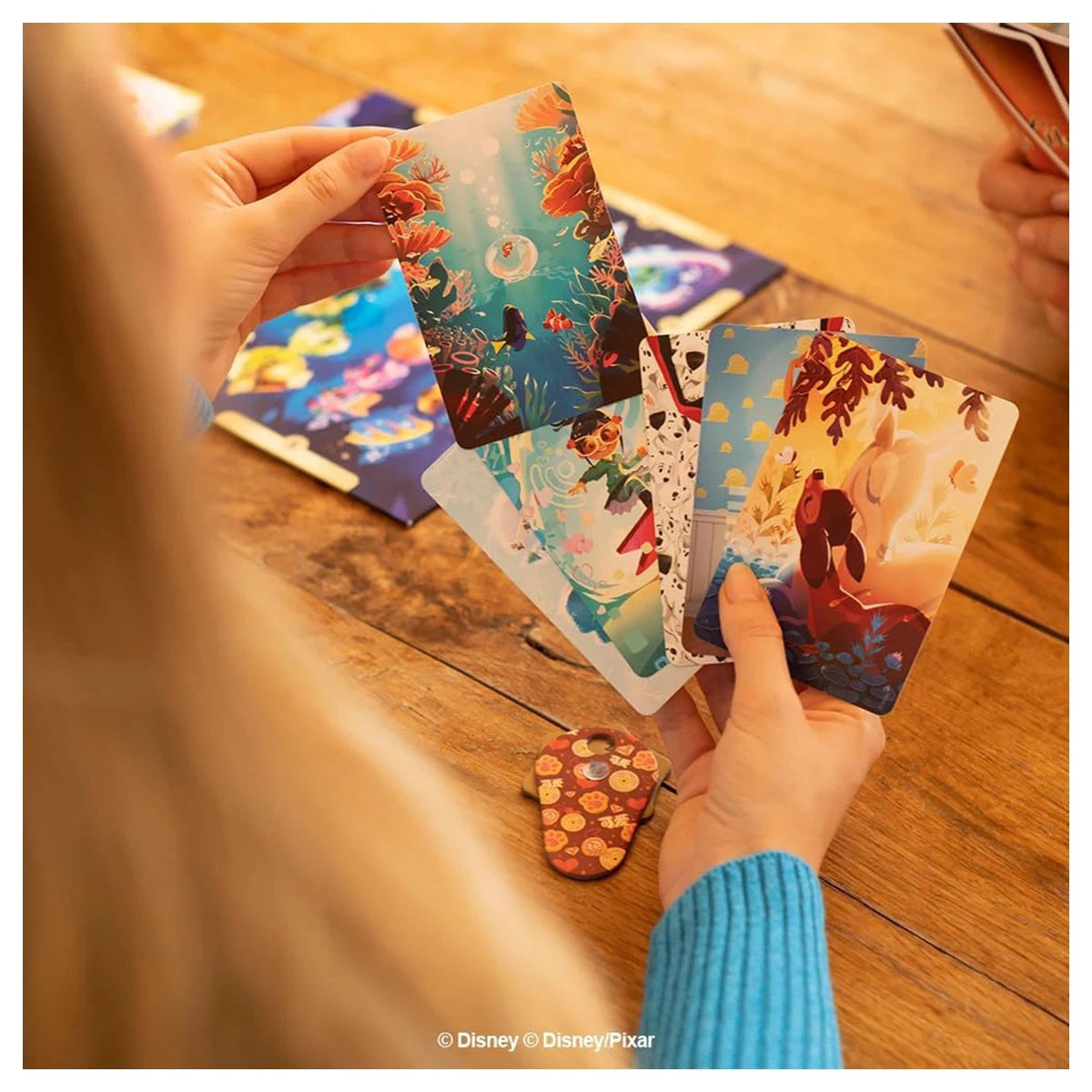 Dixit Board Game - Disney Edition Cards - Tabletop Gaming